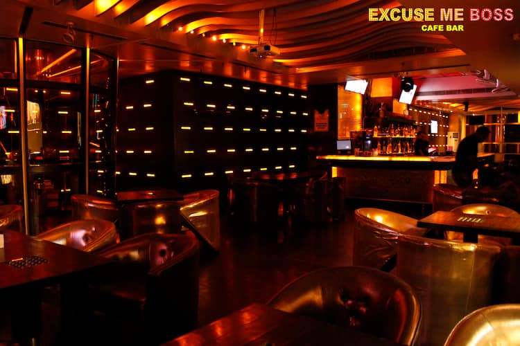 Excuse Me Boss, Saket, New Delhi